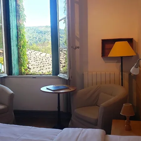 Ξενοδοχείο L'auberge Du Cedre Lauret (Herault)