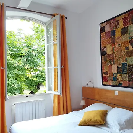 מלון L'auberge Du Cedre