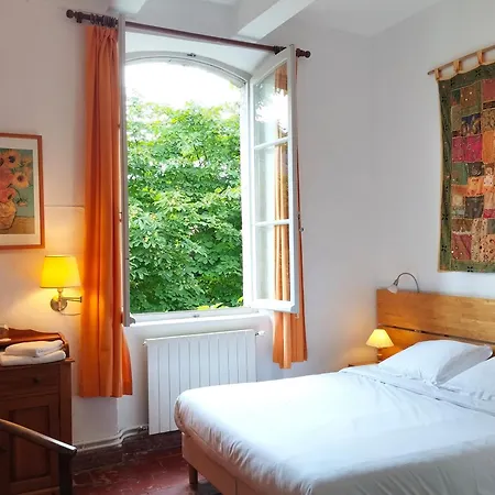 Hotel L'auberge Du Cedre Lauret (Herault)