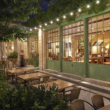 L'auberge Du Cedre *