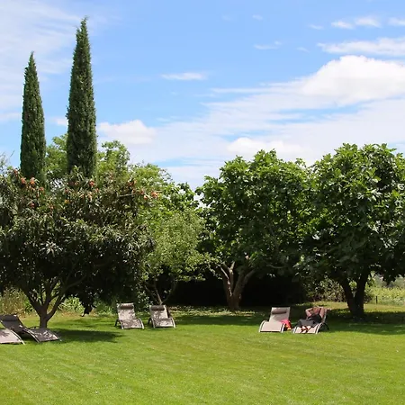 L'auberge Du Cedre * Lauret (Herault)
