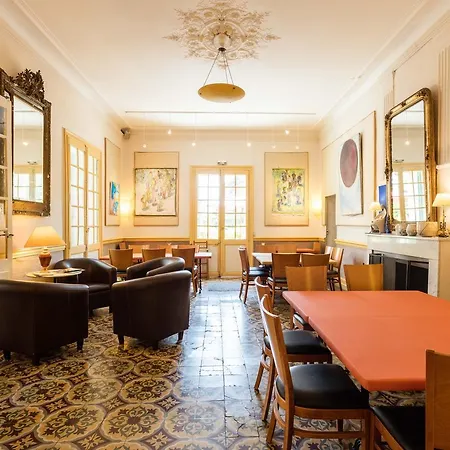 Ξενοδοχείο L'auberge Du Cedre Lauret (Herault)