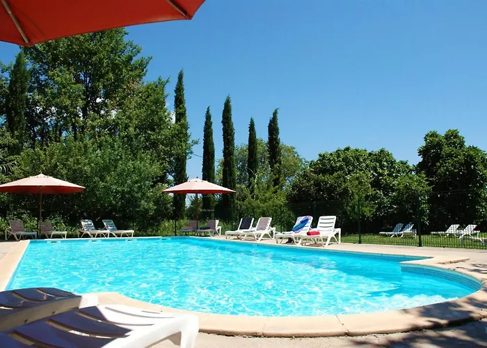 L'auberge Du Cedre فندق