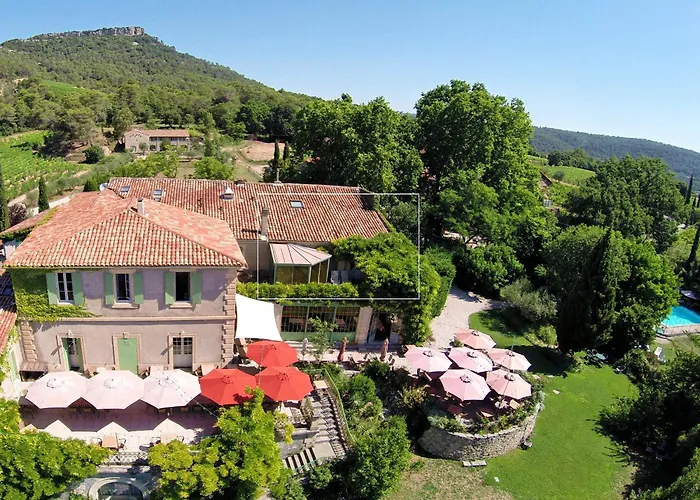 L'auberge Du Cedre فندق