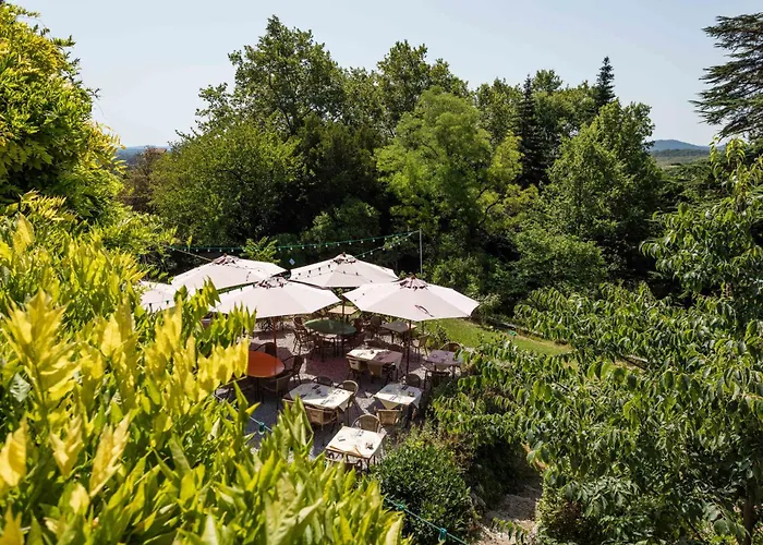 L'auberge Du Cedre فندق Lauret (Herault)