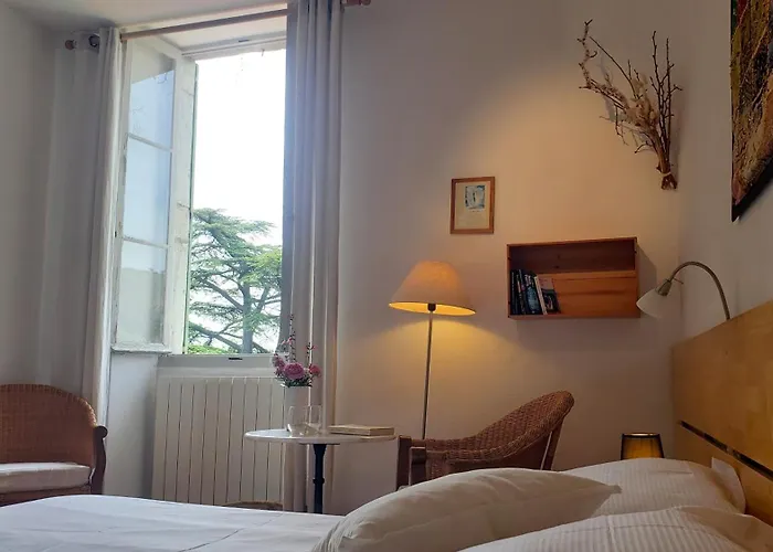 L'auberge Du Cedre فندق *