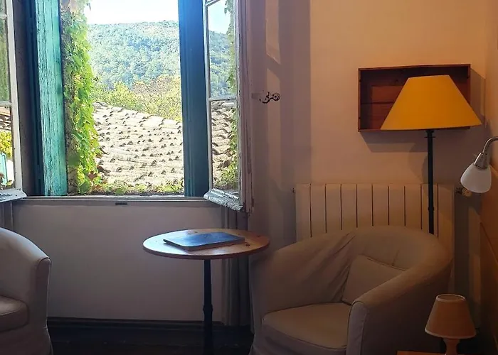 فندق L'auberge Du Cedre Lauret (Herault)