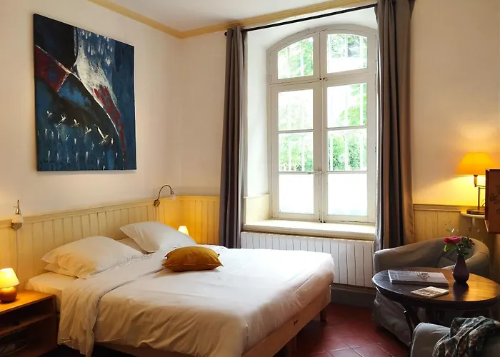 فندق L'auberge Du Cedre Lauret (Herault)