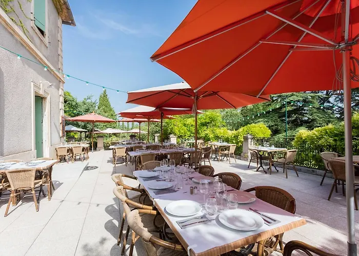 فندق L'auberge Du Cedre Lauret (Herault)